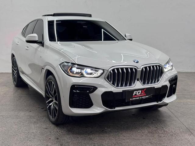 BMW X6 xDrive40i seminovo à venda na Fox Automóveis, Indaiatuba/SP